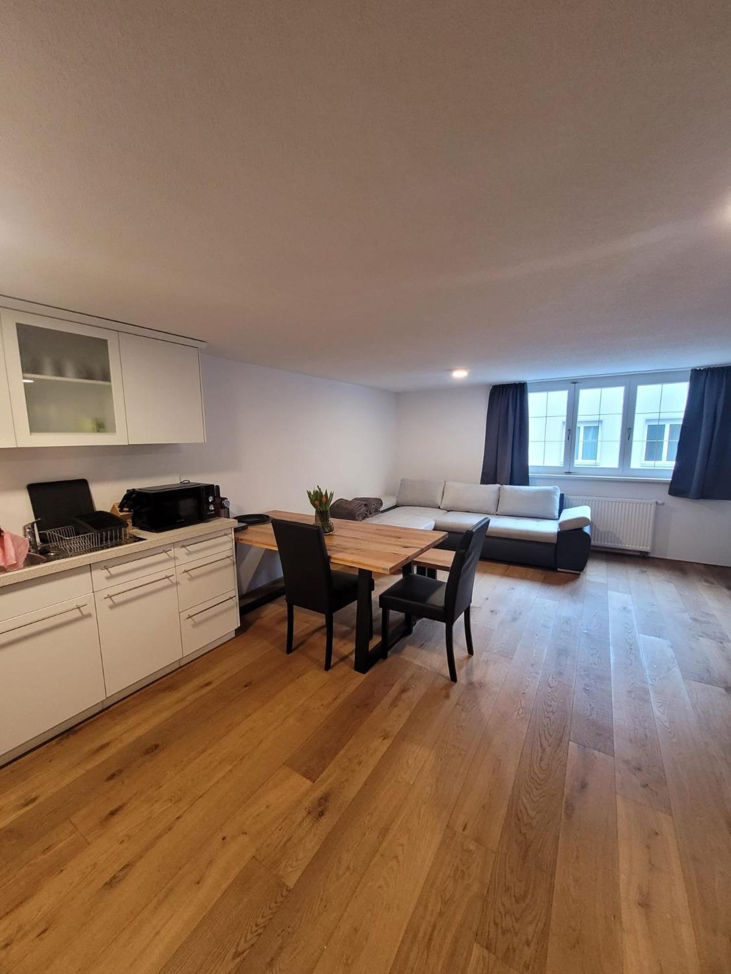 Waibel Appartement Bezau Exterior foto
