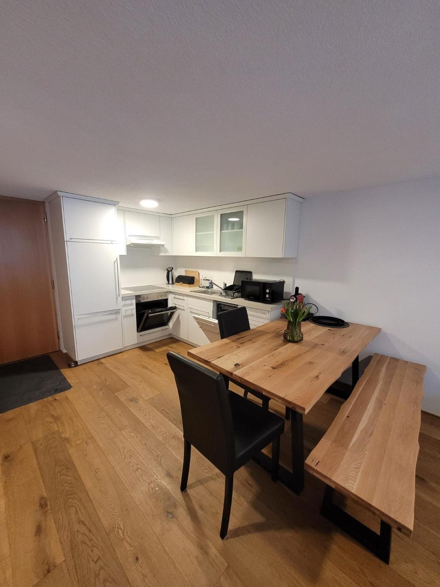 Waibel Appartement Bezau Exterior foto
