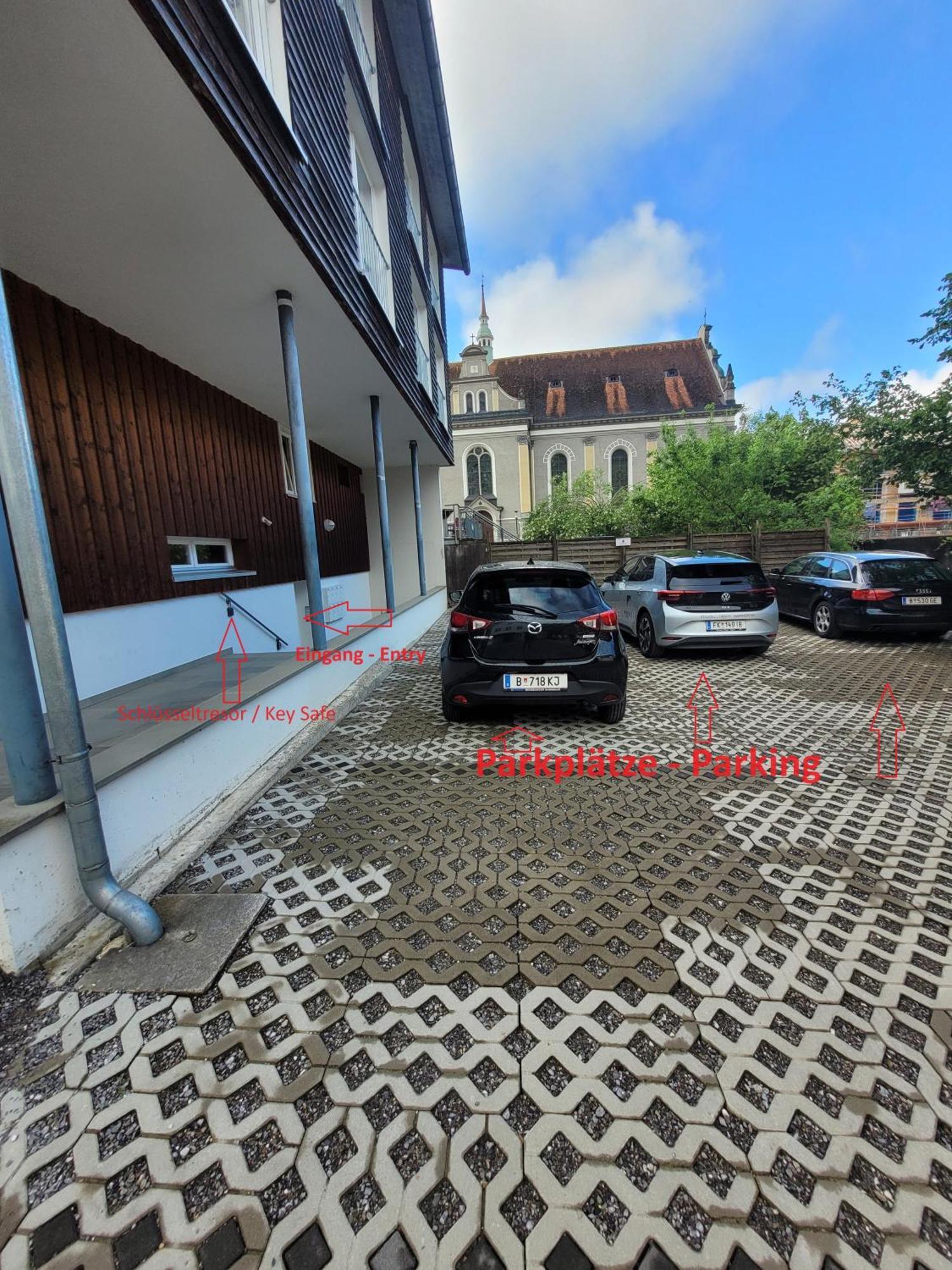 Waibel Appartement Bezau Exterior foto
